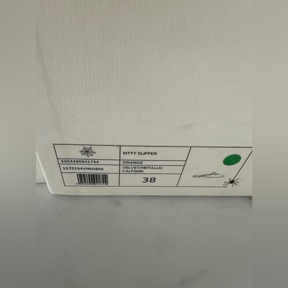 Charlotte Olympia Kitty Slipper NWT - Picture 3 of 4